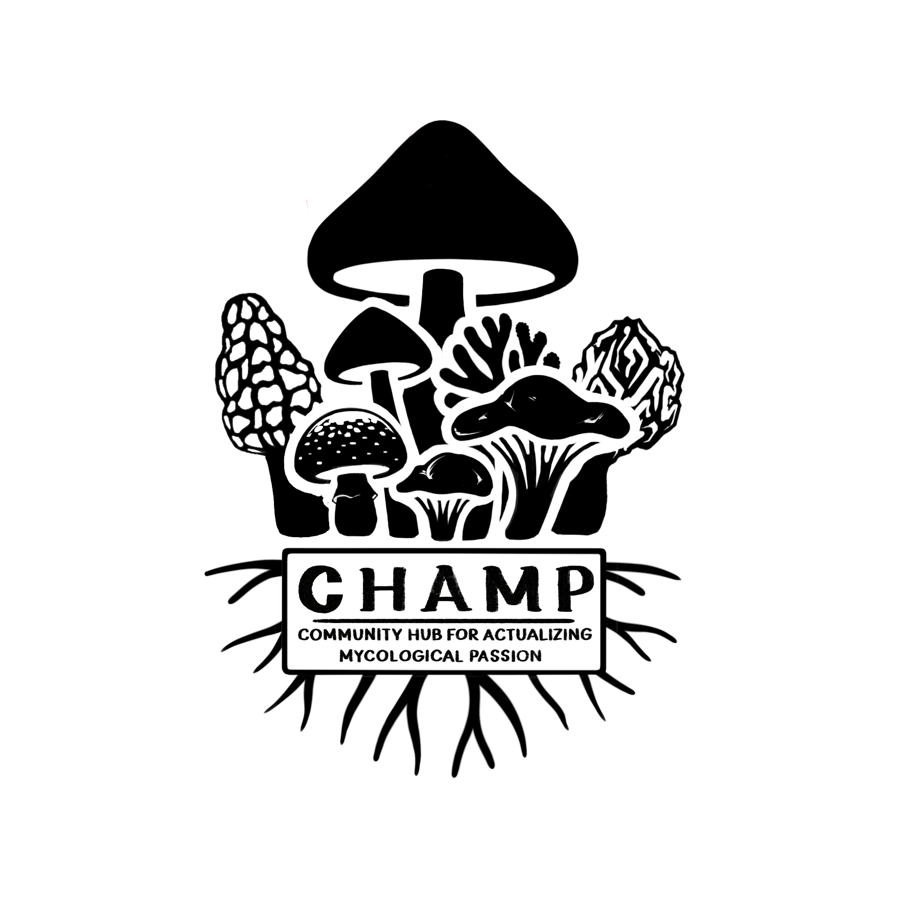 C.H.A.M.P. Logo